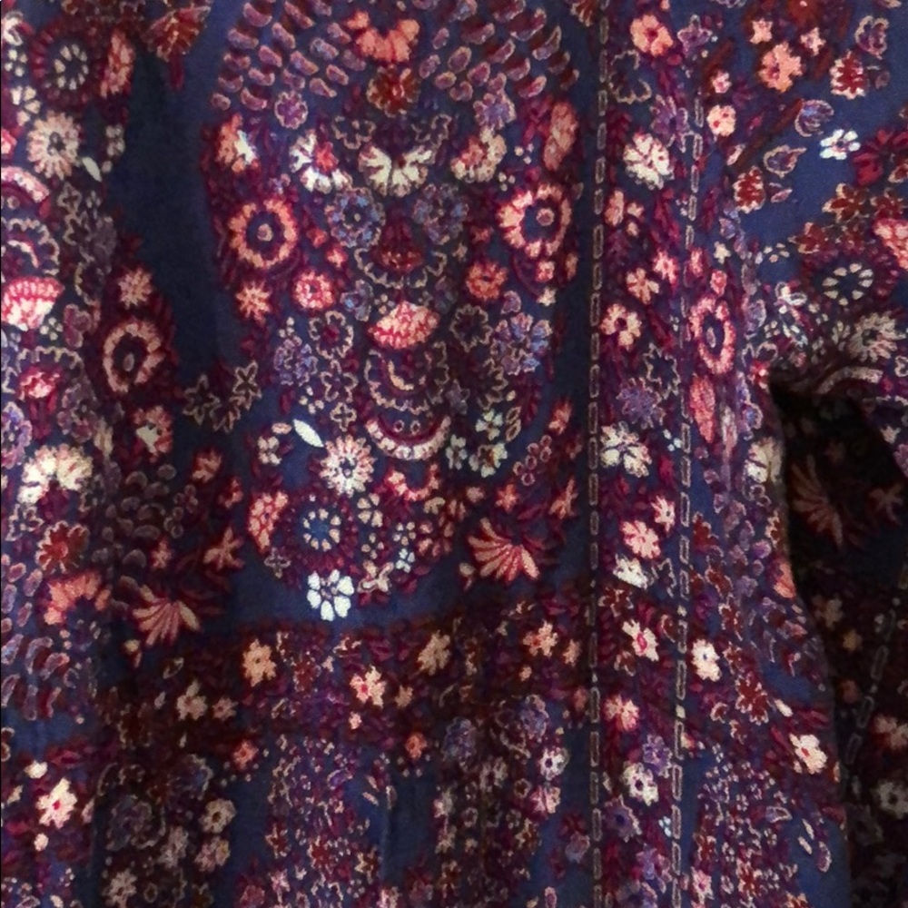 Floral romper - Picture 4 of 5